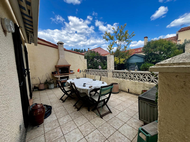 Maison ancienne - 126 m² - 5 pièces