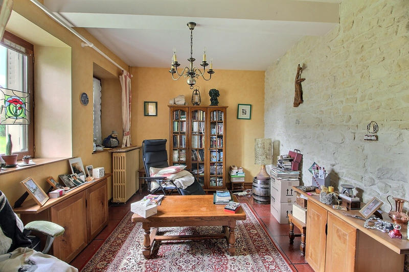 Maison de village - 80 m² - 4 pièces