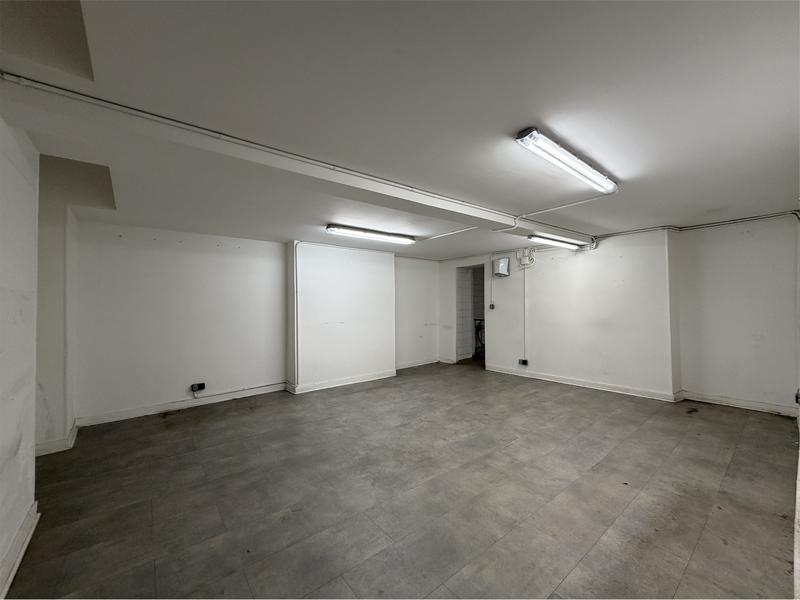 Local commercial - 163 m²