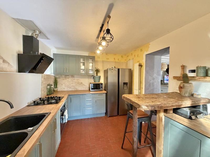 Maison d'architecte - 120 m² - 4 pièces