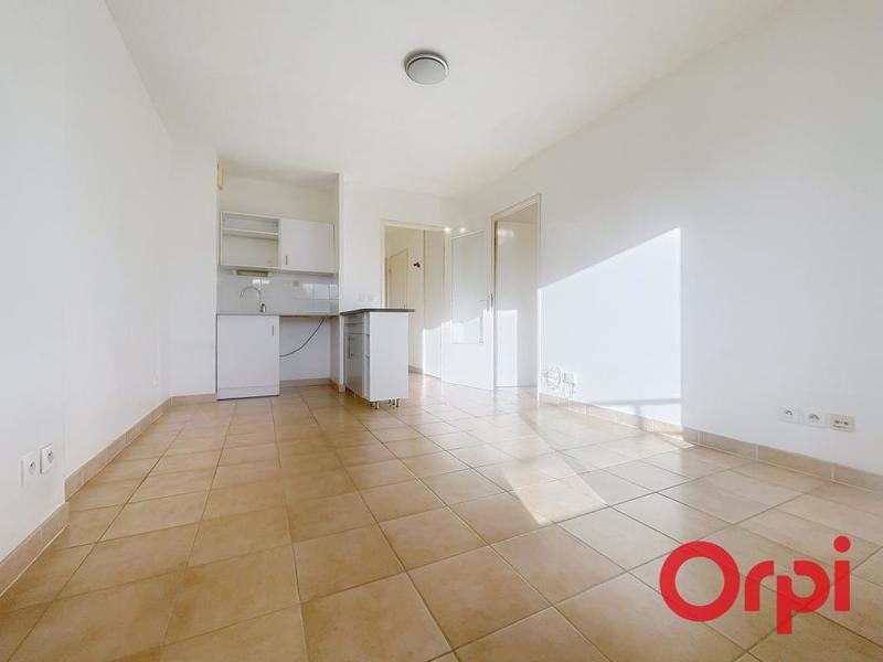 Appartement - 33 m² - 2 pièces