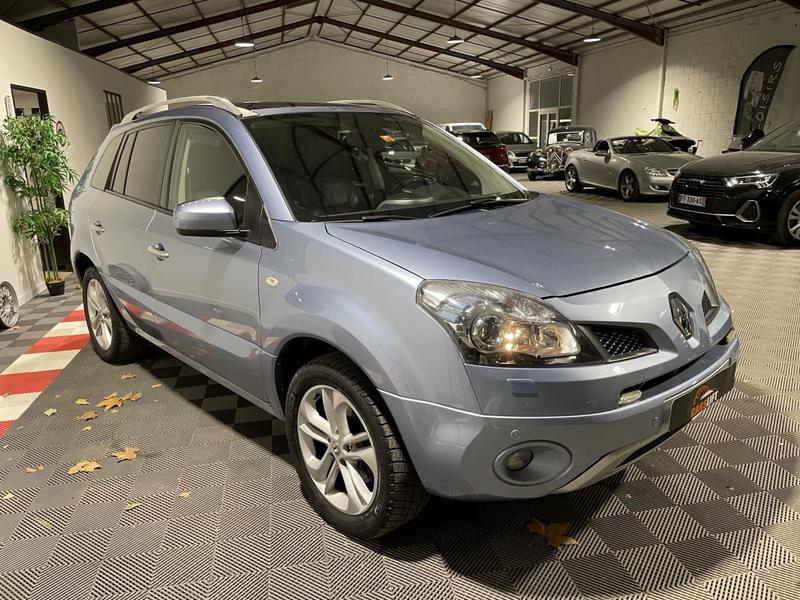Renault Koleos 2.0 Dci 150ch 4x4 -Boite Auto-Toit Ouvrant-Garantie 6 Mois-Financement Possible-