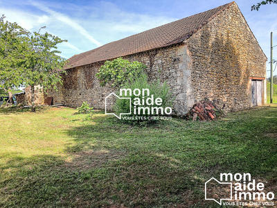 Maison ancienne - 150 m² - 1 pièce