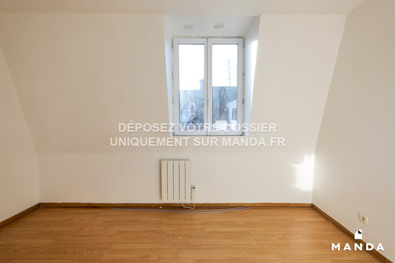 Appartement - 47 m² - 2 pièces