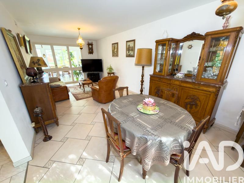 Maison - 115 m² - 4 pièces