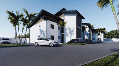 Appartement - 56 m² - 3 pièces