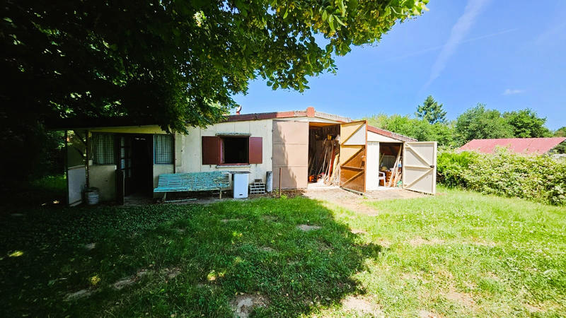 Maison - 35 m² - 2 pièces