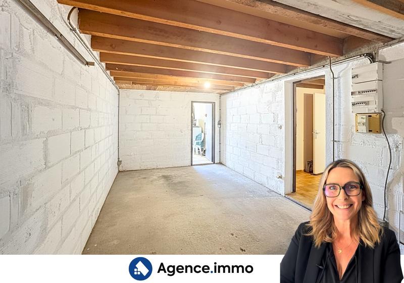 Maison ancienne - 100 m² - 4 pièces