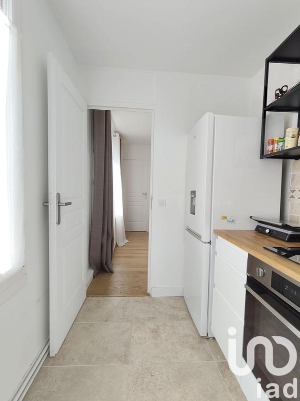 Appartement - 40 m² - 2 pièces