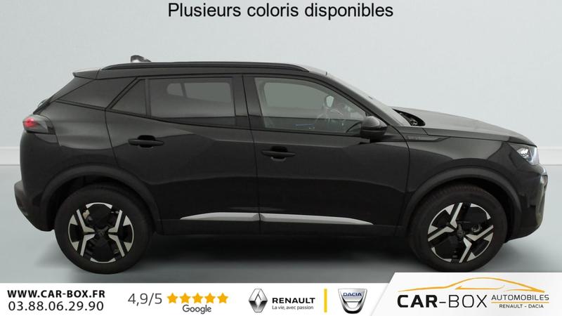 Peugeot 2008 Hybrid 145 e-Dcs6 Gt