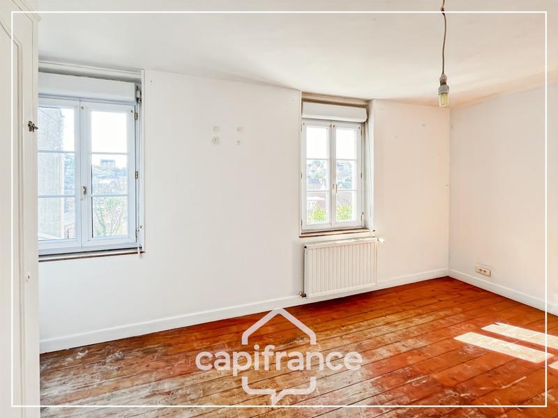 Maison - 52 m² - 3 pièces