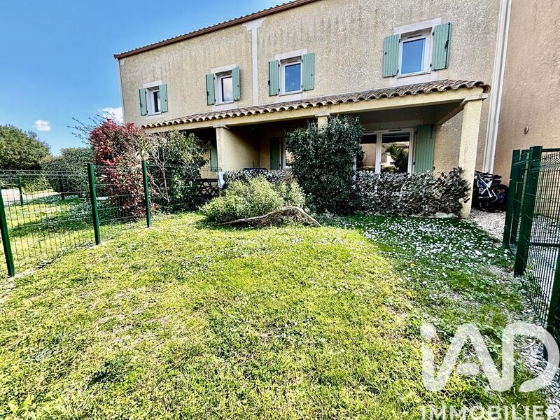 Maison - 56 m² - 3 pièces