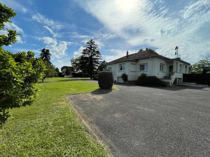 Maison - 133 m² - 6 pièces