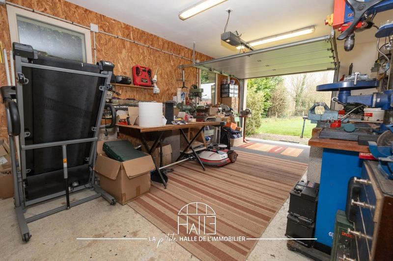 Pavillon - 145 m² - 6 pièces