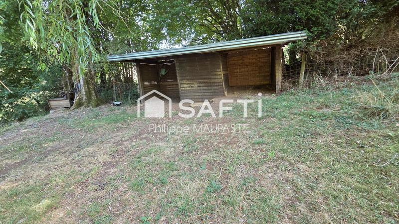 Maison - 180 m² - 7 pièces