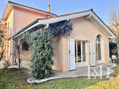 Maison - 150 m² - 5 pièces