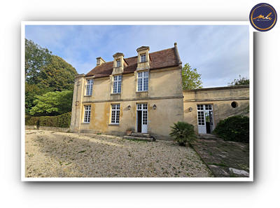 Manoir - 340 m² - 8 pièces