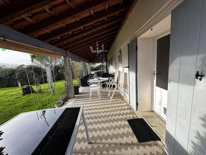 Maison - 100 m² - 6 pièces