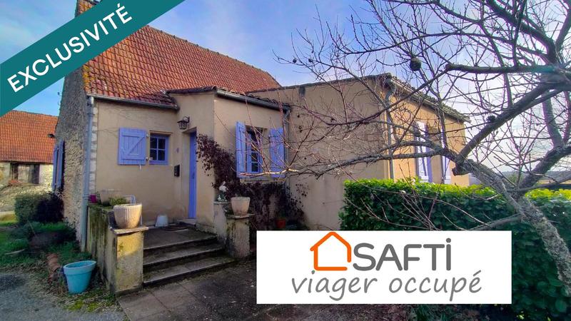 Maison - 74 m² - 4 pièces