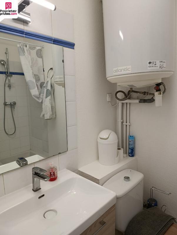 Appartement - 18 m² - 1 pièce