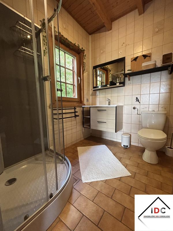 Châlet - 80 m² - 5 pièces