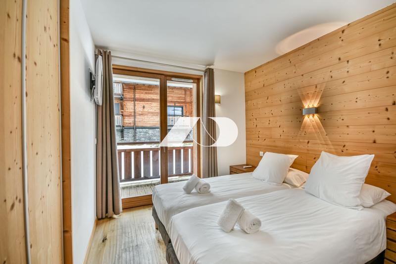 Appartement - 86 m² - 4 pièces