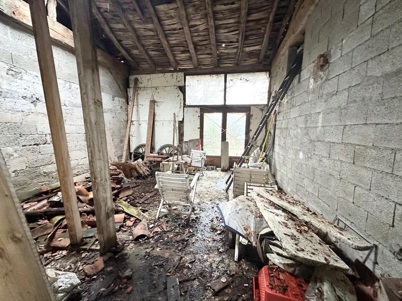 Ferme - 75 m² - 3 pièces