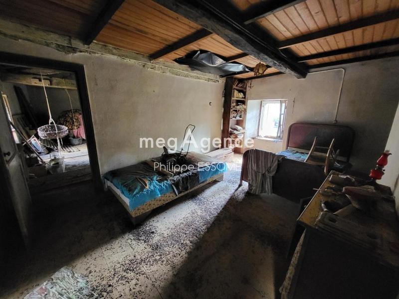 Maison ancienne - 171 m² - 8 pièces