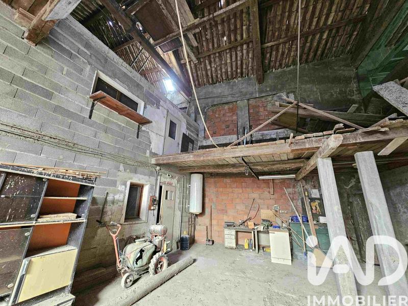 Maison - 146 m² - 4 pièces