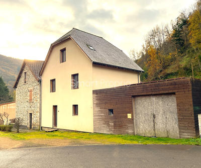 Maison de village - 118 m² - 5 pièces