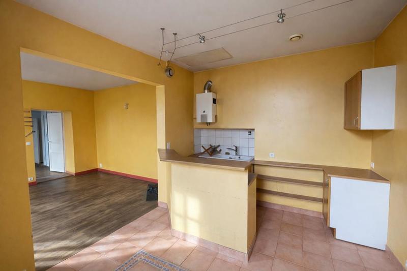 Longère - 80 m² - 4 pièces