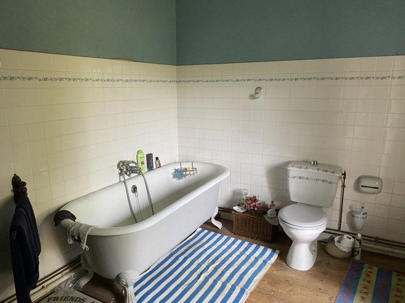 Maison ancienne - 130 m² - 5 pièces