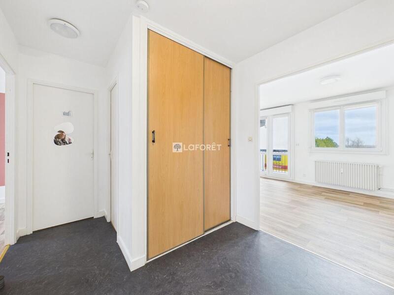 Appartement - 50 m² - 2 pièces