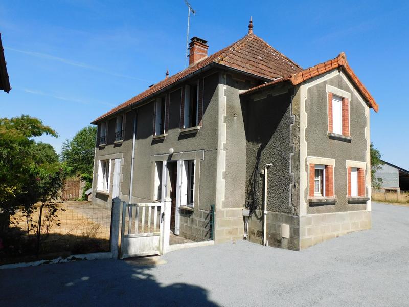 Maison - 126 m² - 7 pièces