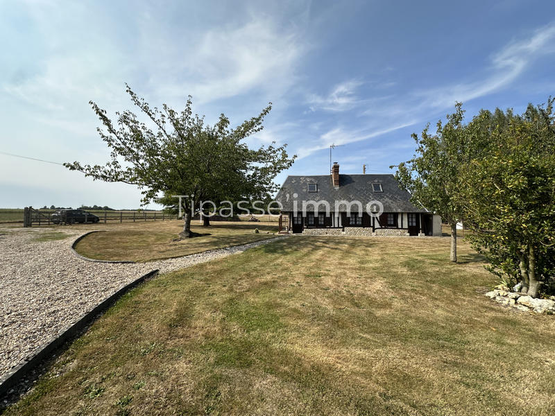 Maison - 103 m² - 5 pièces