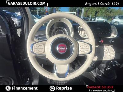 Fiat 500 II Hybrid 1.0 Bsg 70 ch Dolcevita