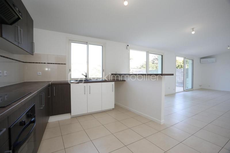 Maison bordelaise - 120 m² - 4 pièces