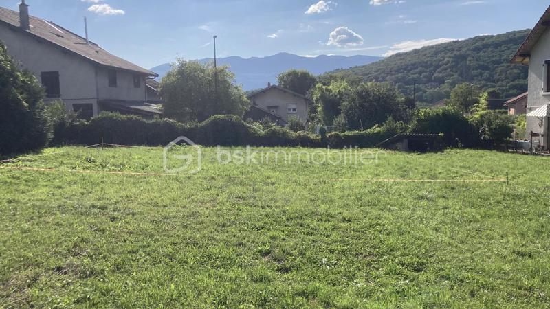 Terrain constructible - 411 m²