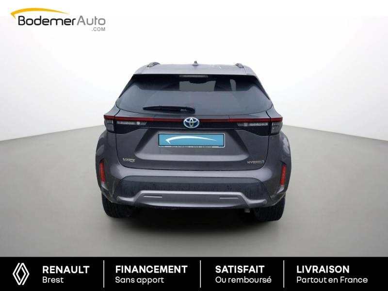 Toyota Yaris Cross Hybride 116h 2wd Trail