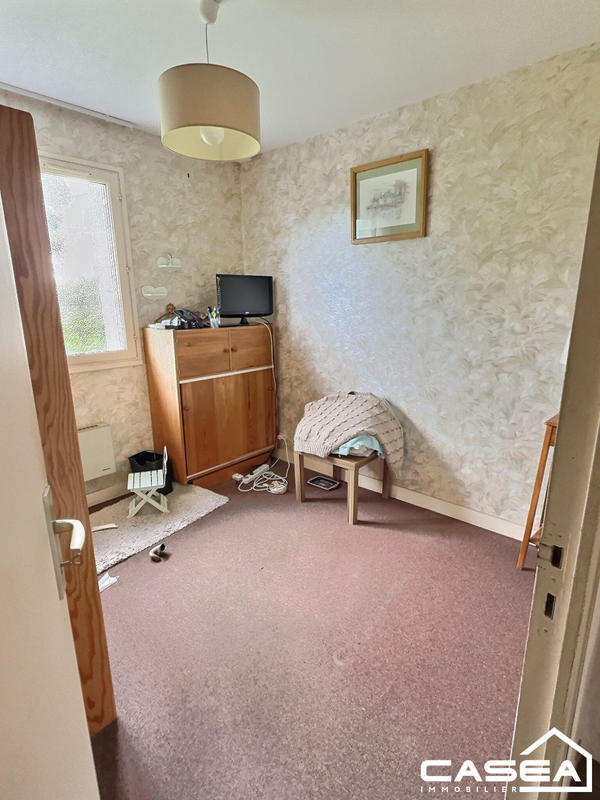 Maison ancienne - 77 m² - 6 pièces