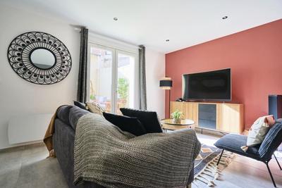 Maison - 126 m² - 7 pièces