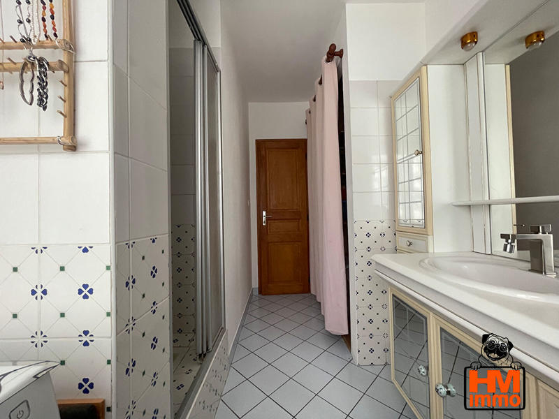 Appartement - 92 m² - 3 pièces