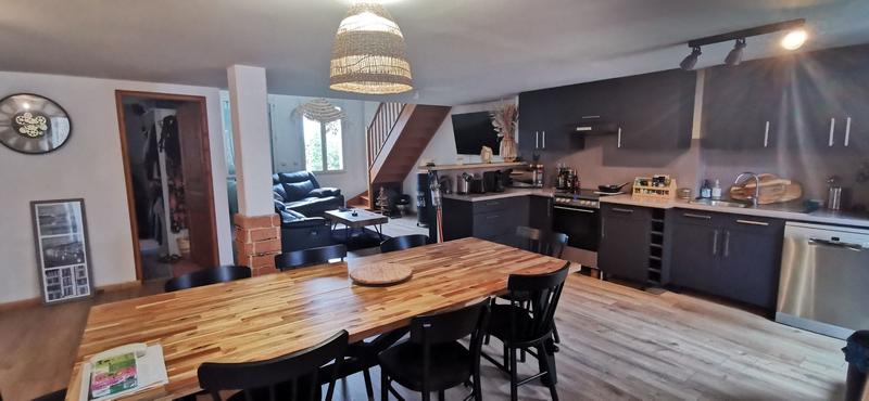 Viager - Appartement - 133 m² - 5 pièces