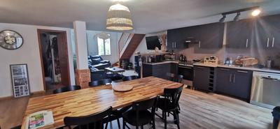 Viager - Appartement - 133 m² - 5 pièces