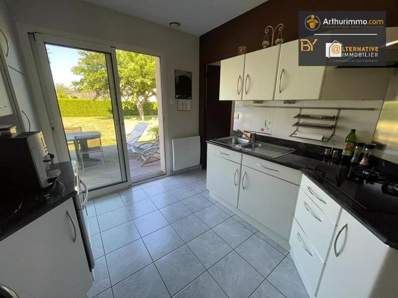 Maison - 131 m² - 5 pièces