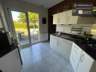 Maison - 131 m² - 5 pièces