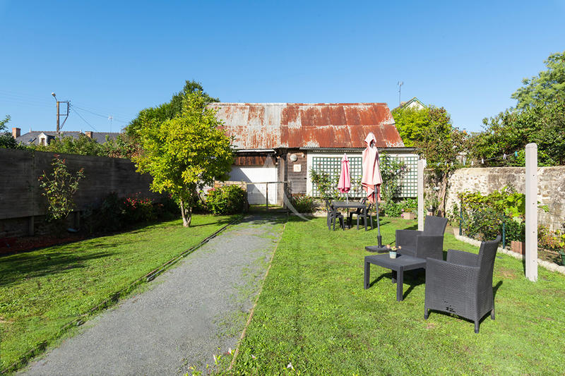 Maison - 175 m² - 8 pièces