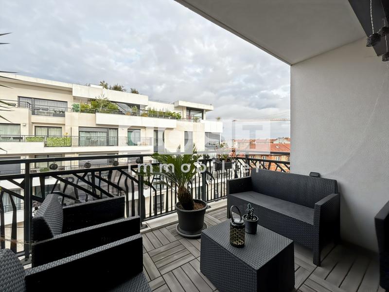 Appartement - 63 m² - 3 pièces