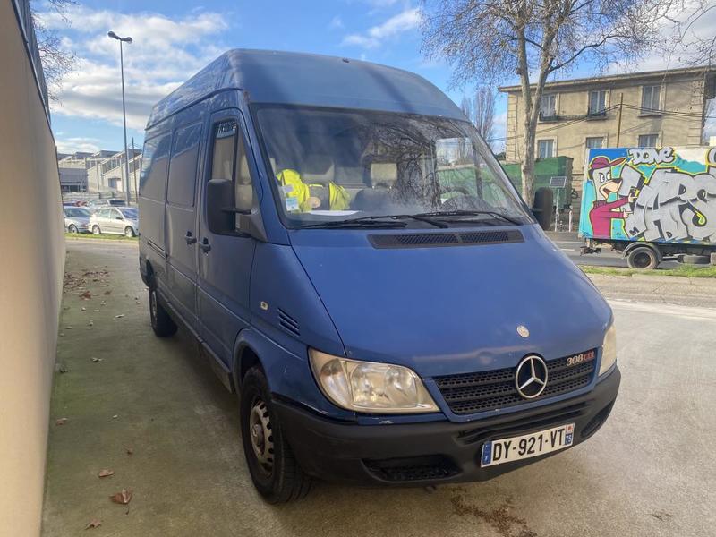 Mercedes Sprinter 308 C.D.I. L2h2