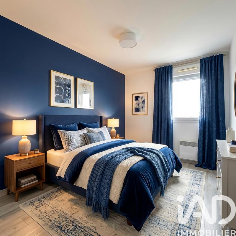 Duplex - 113 m² - 5 pièces